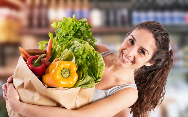 Alimentation et cheveux que manger pour une belle chevelure