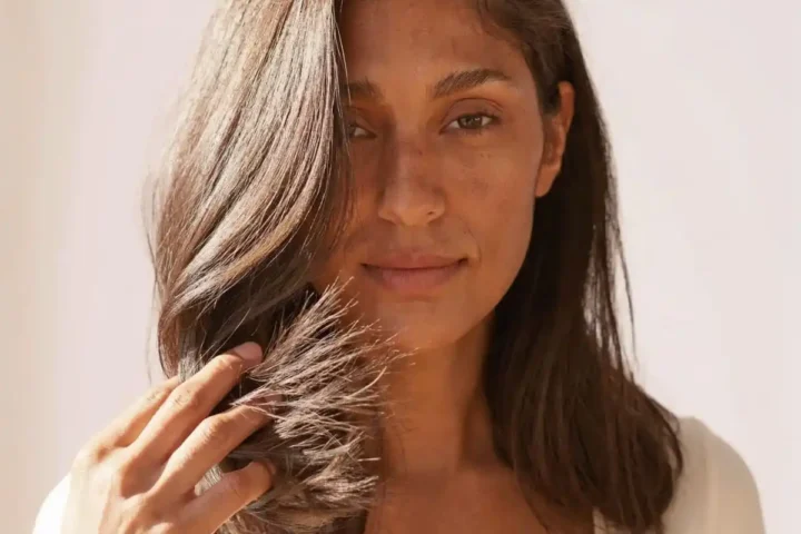 Cheveux et grossesse