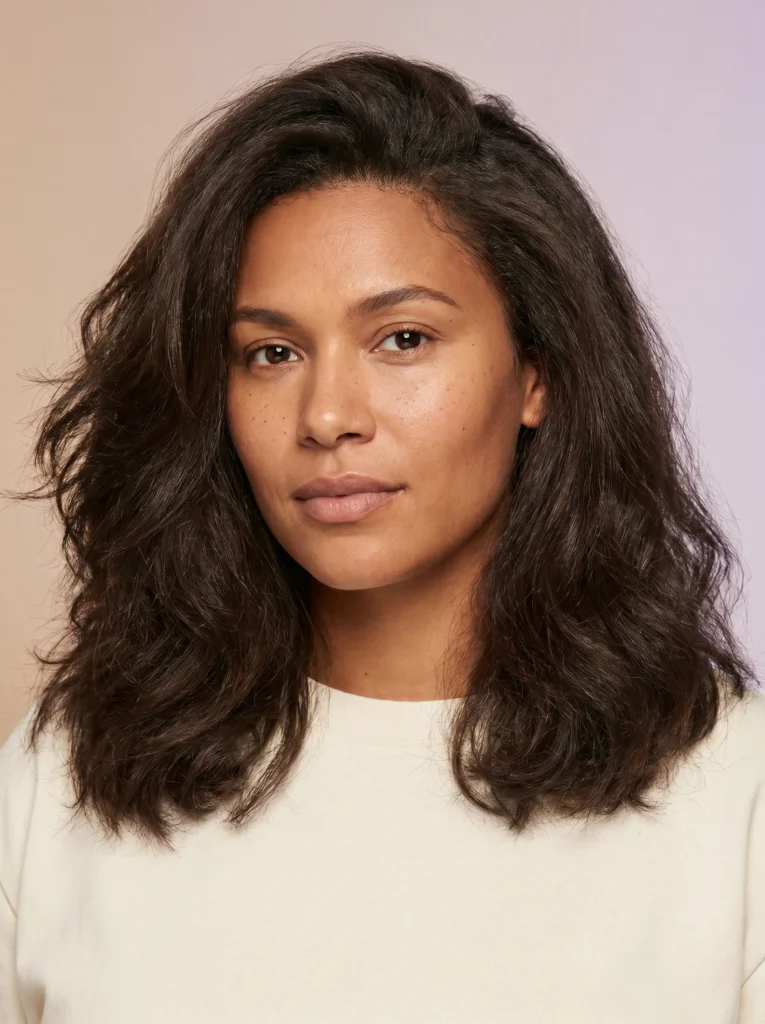 Conseils pour des cheveux plus épais et volumineux