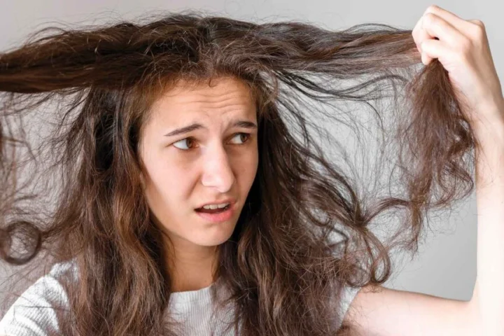 Eau calcaire et cheveux effets et solutions