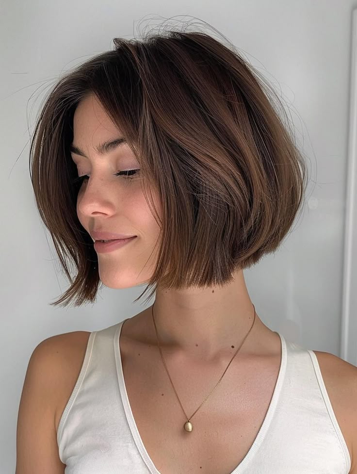 La coupe carré