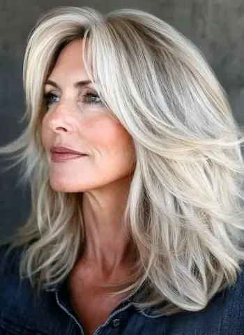 La coupe dégradée