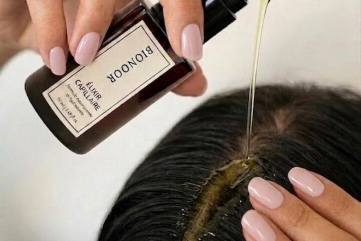 Le sérum capillaire