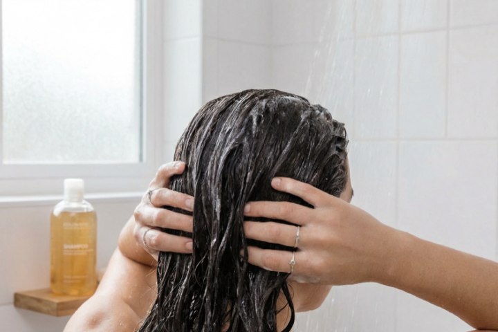 Routine capillaire d'hiver : protéger ses cheveux du froid