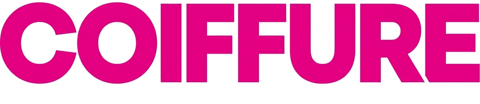 beauty coiffure logo