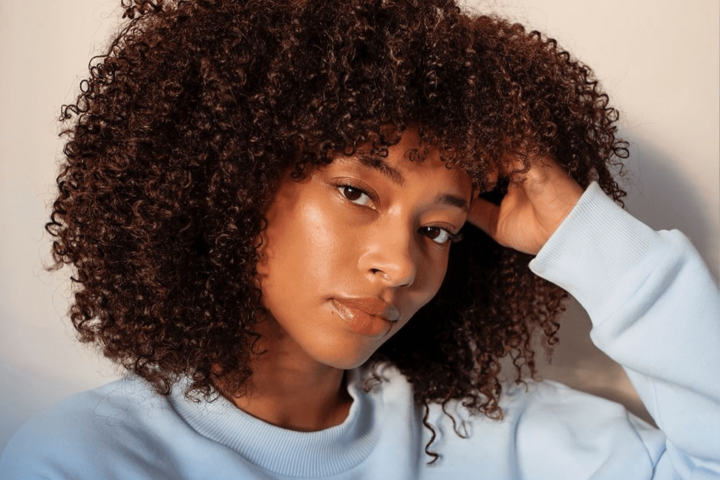 hydrater des cheveux crépus