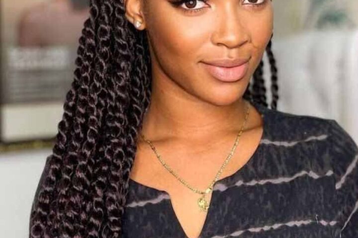 tresse africaine