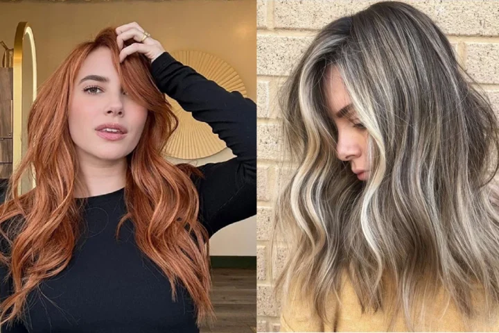 Coloration fantaisie