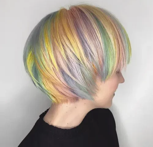 Soins pour cheveux colorés